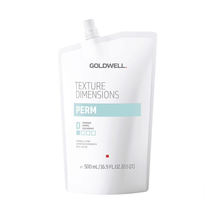 GOLDWELL Texture Dimensions Perm Damaged 500ml