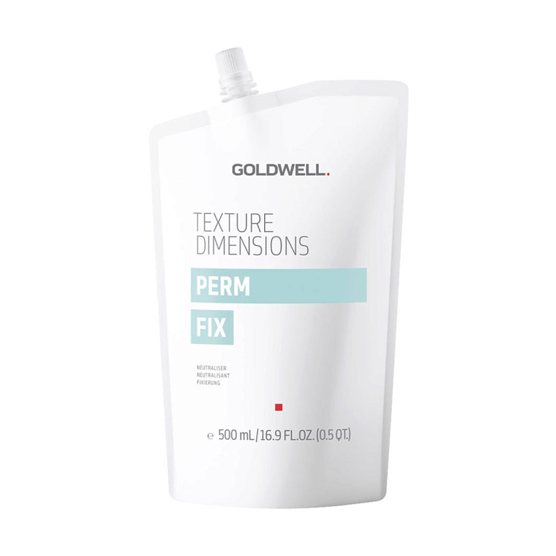 GOLDWELL Texture Dimensions Perm Fix Neutraliser 500ml