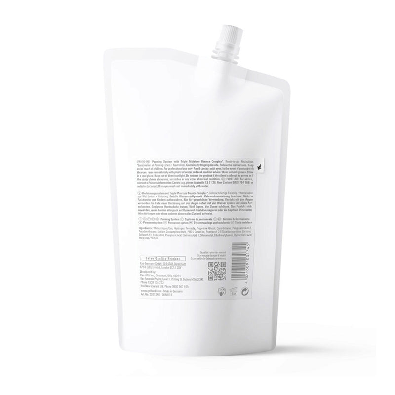 GOLDWELL Texture Dimensions Perm Fix Neutraliser 500ml