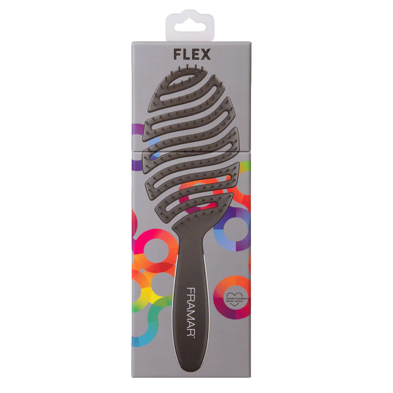 FRAMAR Flex Brush Black