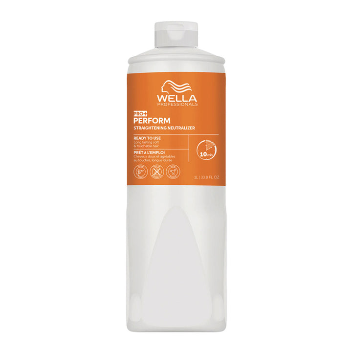 WELLA Pro+ Perform Straightening Neutralizer 1000ml