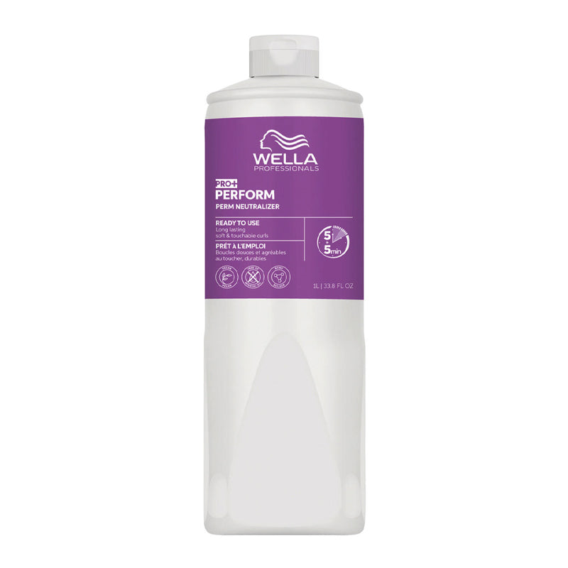 WELLA Pro+ Perform Perm Neutralizer 1000mll