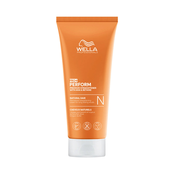 WELLA Pro+ Perform Premium Permanent N Natural Hair 200ml