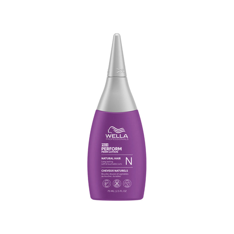 WELLA Pro+ Perform Perm Lotion N normal Hair 75ml