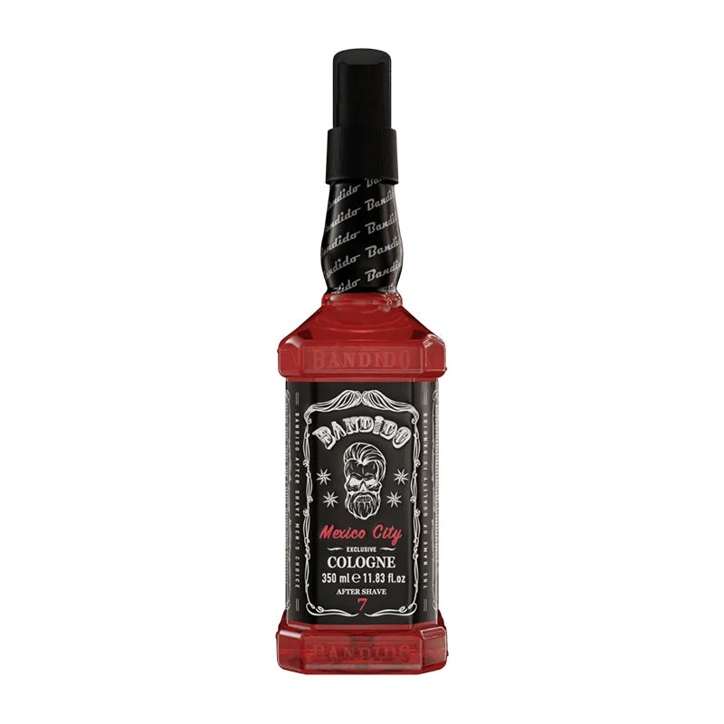 BANDIDO After Shave Cologne Mexico City 4 350ml