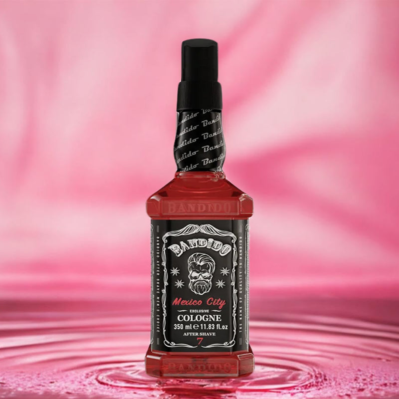 BANDIDO After Shave Cologne Mexico City 4 350ml