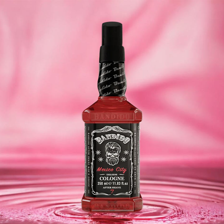 BANDIDO After Shave Cologne Mexico City 4 350ml