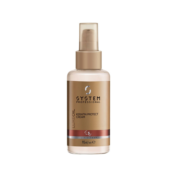 SYSTEM PROFESSIONAL Luxe Oil Keratin Protect Cream 95ml