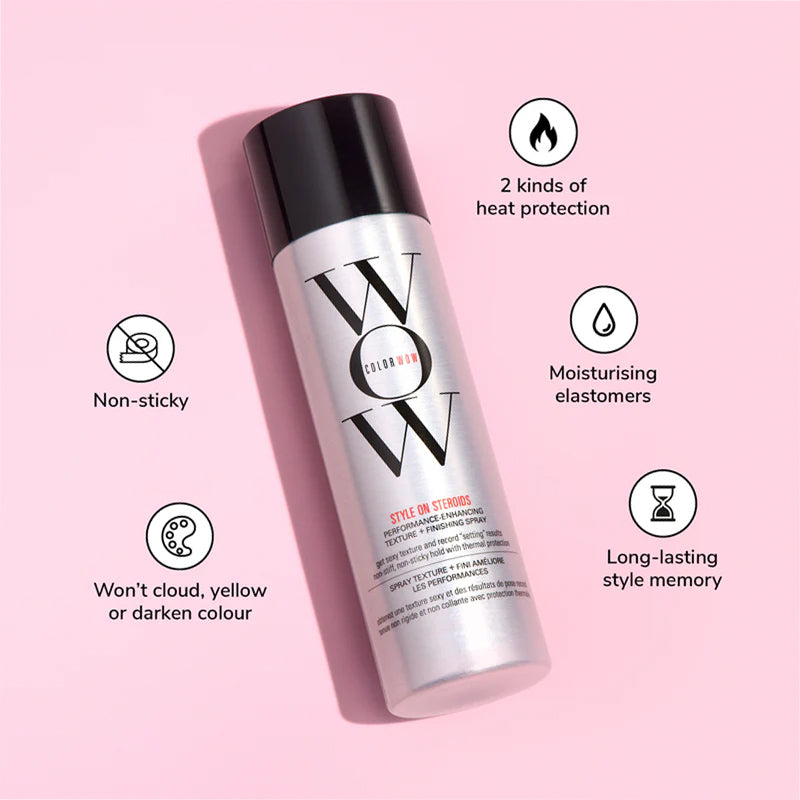 COLOR WOW Style On Steroids Spray 50ml
