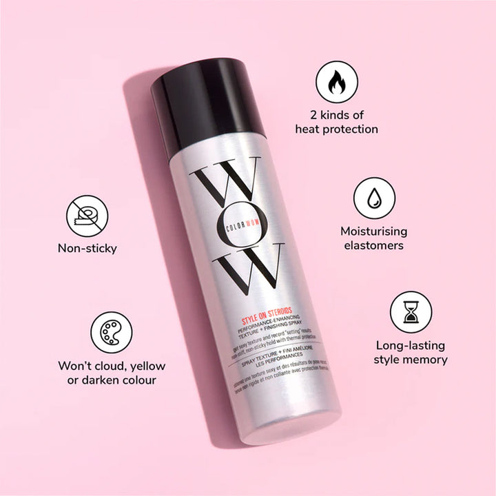COLOR WOW Style On Steroids Spray 50ml