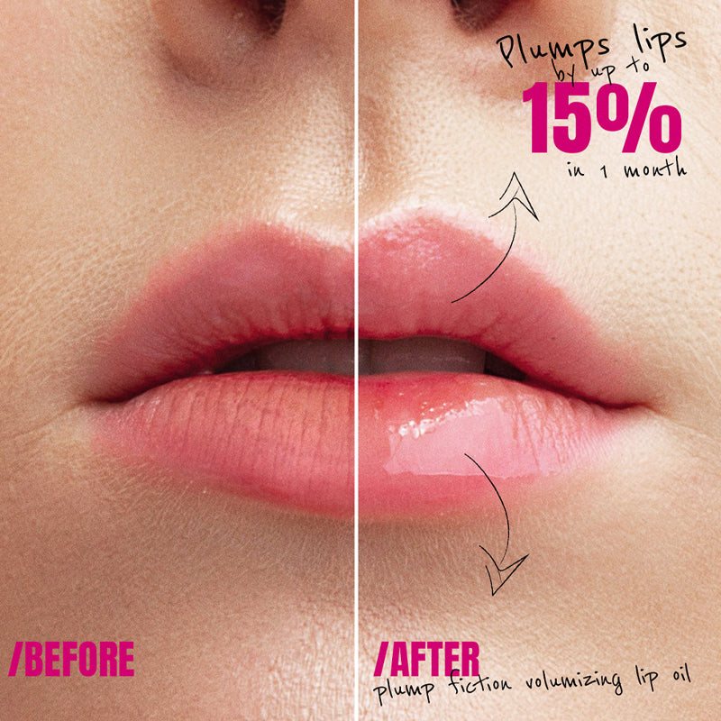 RYBELLA Plump Fiction Volumizing Lip Oil- Olio Labbra Volumizzante WATERMELONLAND 4.60ml