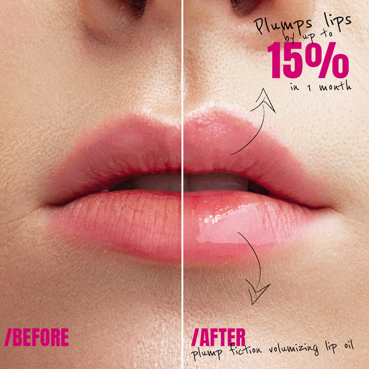 RYBELLA Plump Fiction Volumizing Lip Oil- Olio Labbra Volumizzante WATERMELONLAND 4.60ml