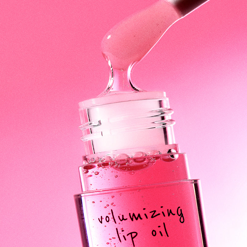 RYBELLA Plump Fiction Volumizing Lip Oil- Olio Labbra Volumizzante WATERMELONLAND 4.60ml