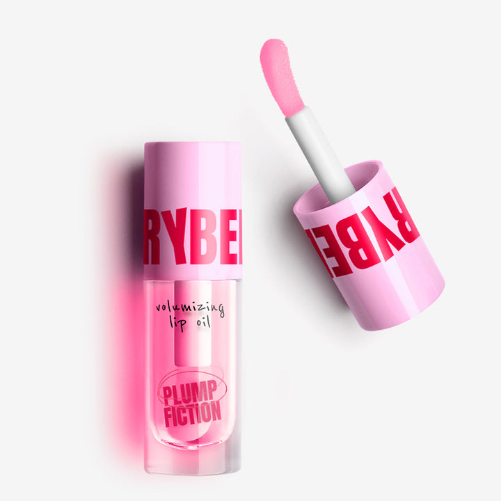 RYBELLA Plump Fiction Volumizing Lip Oil- Olio Labbra Volumizzante WATERMELONLAND 4.60ml