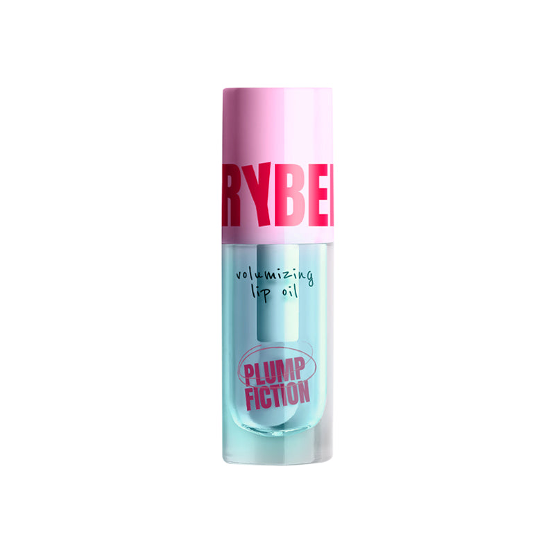 RYBELLA Plump Fiction Volumizing Lip Oil- Olio Labbra Volumizzante MAD MINT 4.60ml