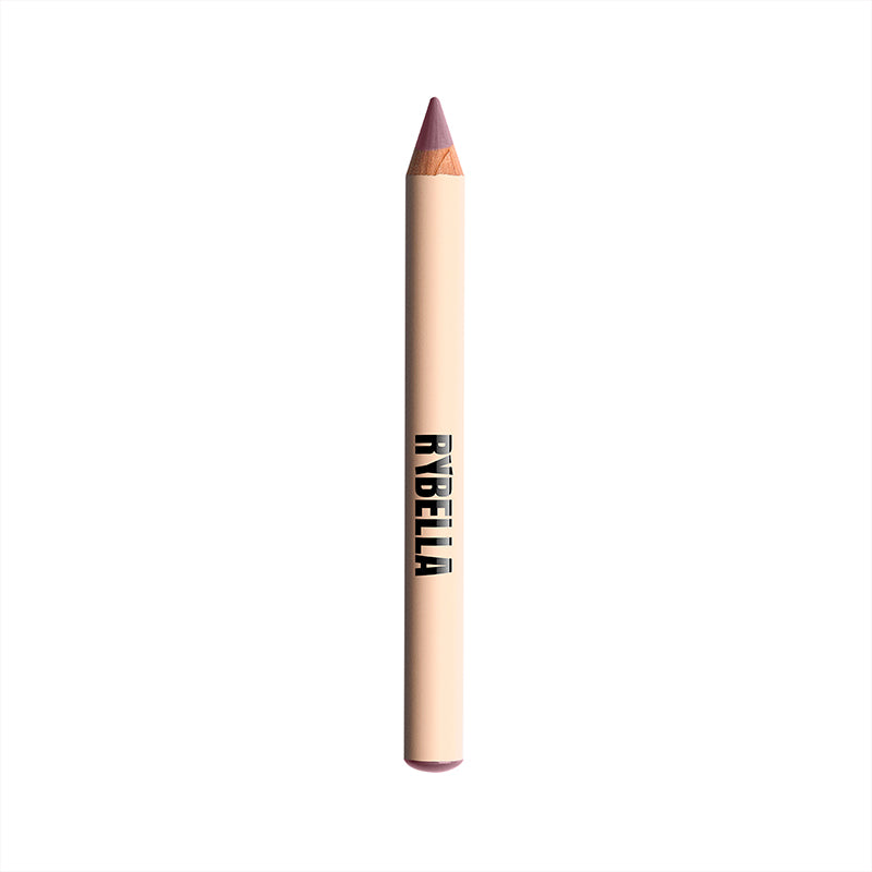 RYBELLA Velvet Cocokiss Lip Crayon Pencil Matitone Labbra N° 64 - ROSY PLUM
