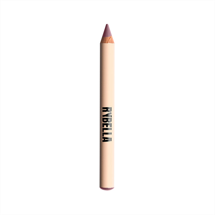 RYBELLA Velvet Cocokiss Lip Crayon Pencil Matitone Labbra N° 64 - ROSY PLUM