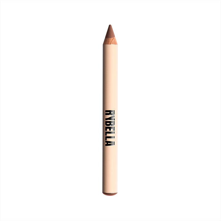 RYBELLA Velvet Cocokiss Lip Crayon Pencil Matitone Labbra N° 66 - SWEET COCOA