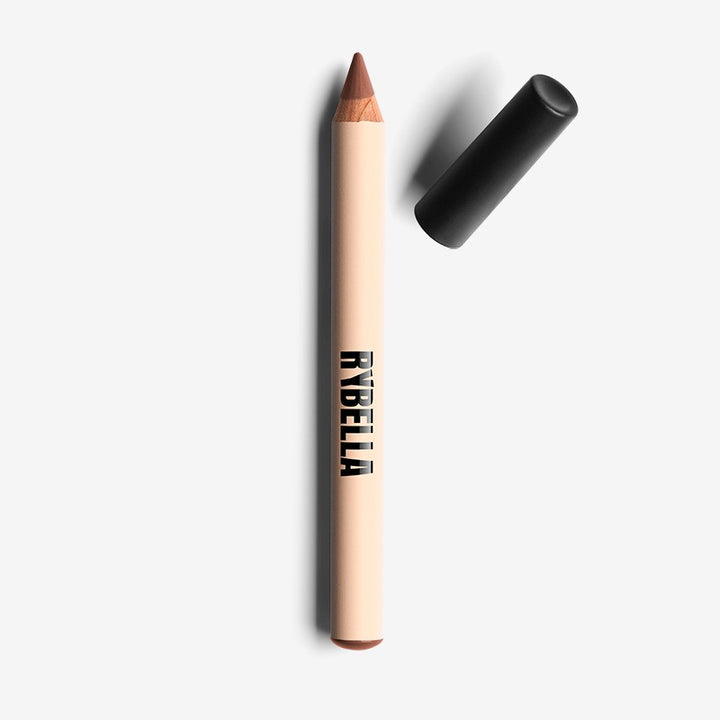 RYBELLA Velvet Cocokiss Lip Crayon Pencil Matitone Labbra N° 66 - SWEET COCOA