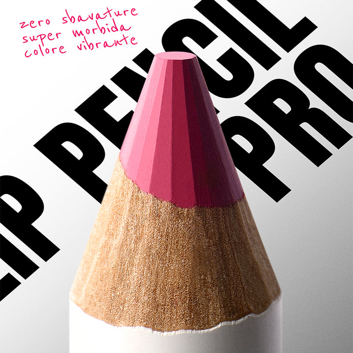 RYBELLA Pro Lip Pencil Matita Labbra N°51 - NAKED 1.1g