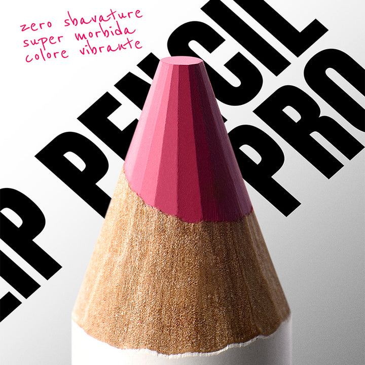 RYBELLA Pro Lip Pencil Matita Labbra N°52 - CHOCOLATE 1.1g