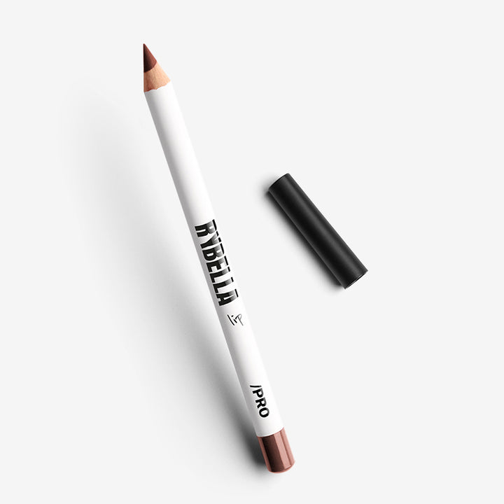 RYBELLA Pro Lip Pencil Matita Labbra N°52 - CHOCOLATE 1.1g