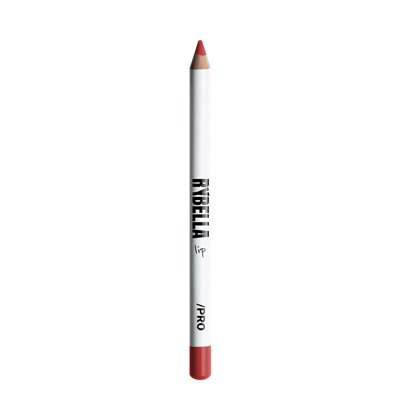 RYBELLA Pro Lip Pencil Matita Labbra N°55 - FIERY RED 1.1g