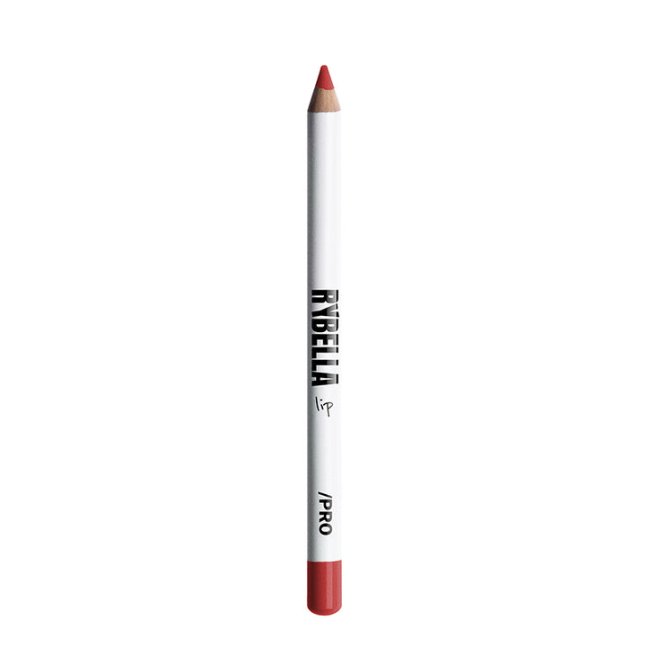 RYBELLA Pro Lip Pencil Matita Labbra N°55 - FIERY RED 1.1g