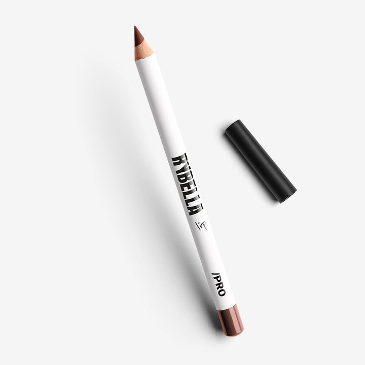 RYBELLA Pro Lip Pencil Matita Labbra N°55 - FIERY RED 1.1g