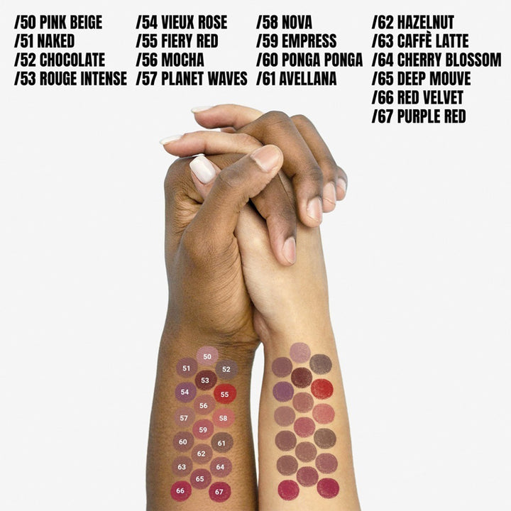 RYBELLA Pro Lip Pencil Matita Labbra N°55 - FIERY RED 1.1g