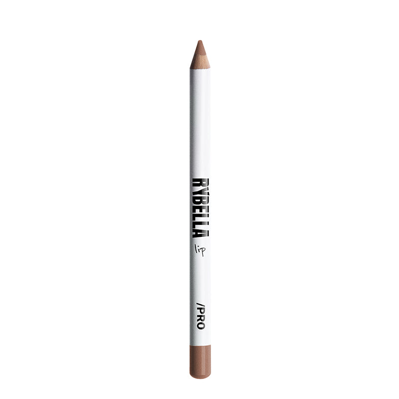 RYBELLA Pro Lip Pencil Matita Labbra N°63 - CAFFÈ LATTE 1.1g
