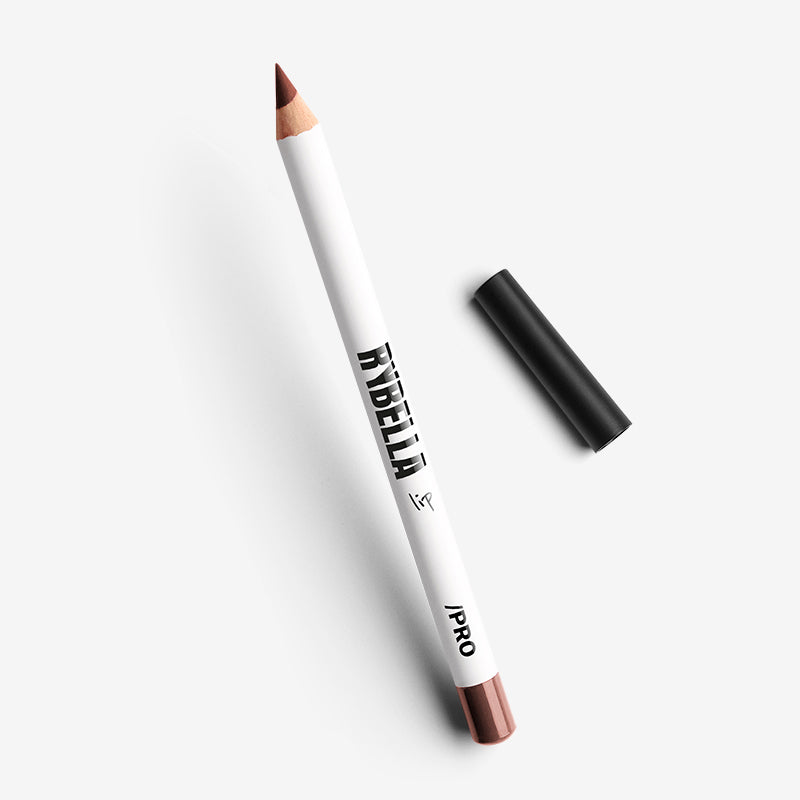 RYBELLA Pro Lip Pencil Matita Labbra N°63 - CAFFÈ LATTE 1.1g