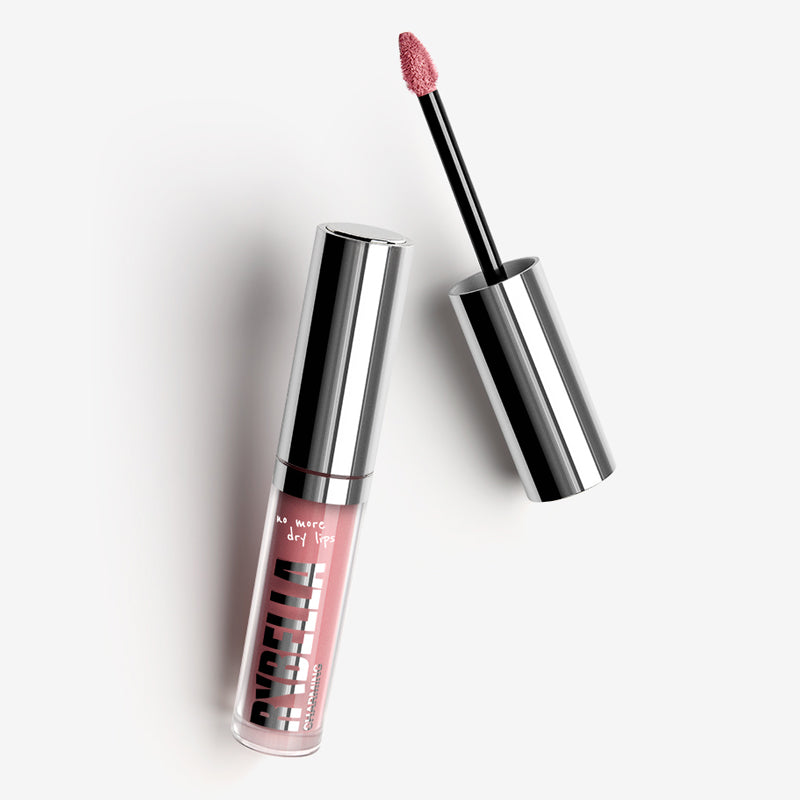 RYBELLA Charming Matt Liquid Lipstick Rossetto Liquido Opaco N° 501 - MEMORIE 4.7ml
