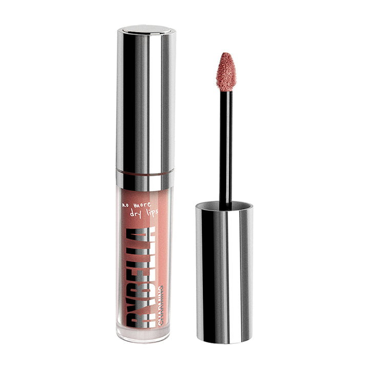 RYBELLA Charming Matt Liquid Lipstick Rossetto Liquido Opaco N° 503 - MYSTERY 4.7ml