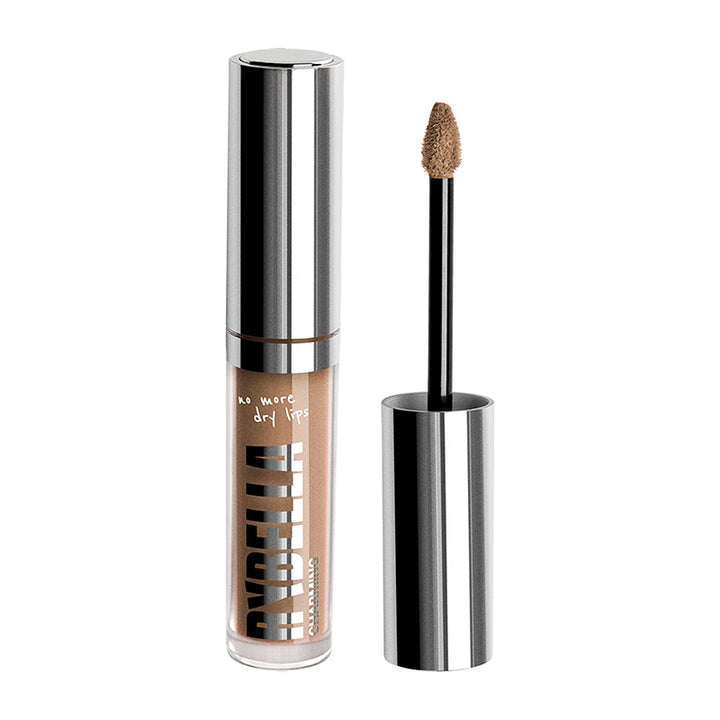 RYBELLA Charming Matt Liquid Lipstick Rossetto Liquido Opaco N° 505 - FOREST 4.7ml