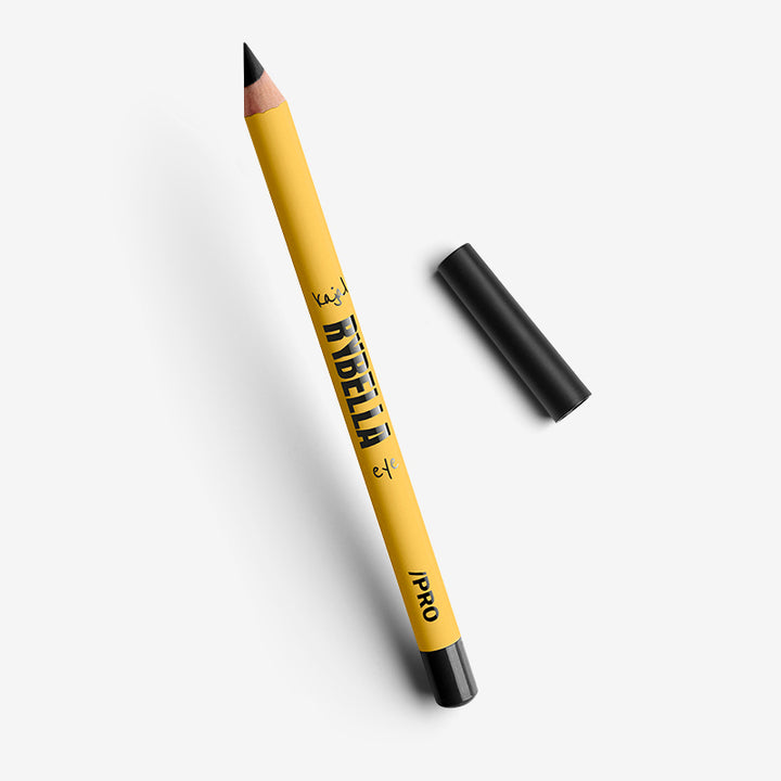 RYBELLA Pro Eye Pencil Kajal Matita Occhi KB - BLACK 1.1g