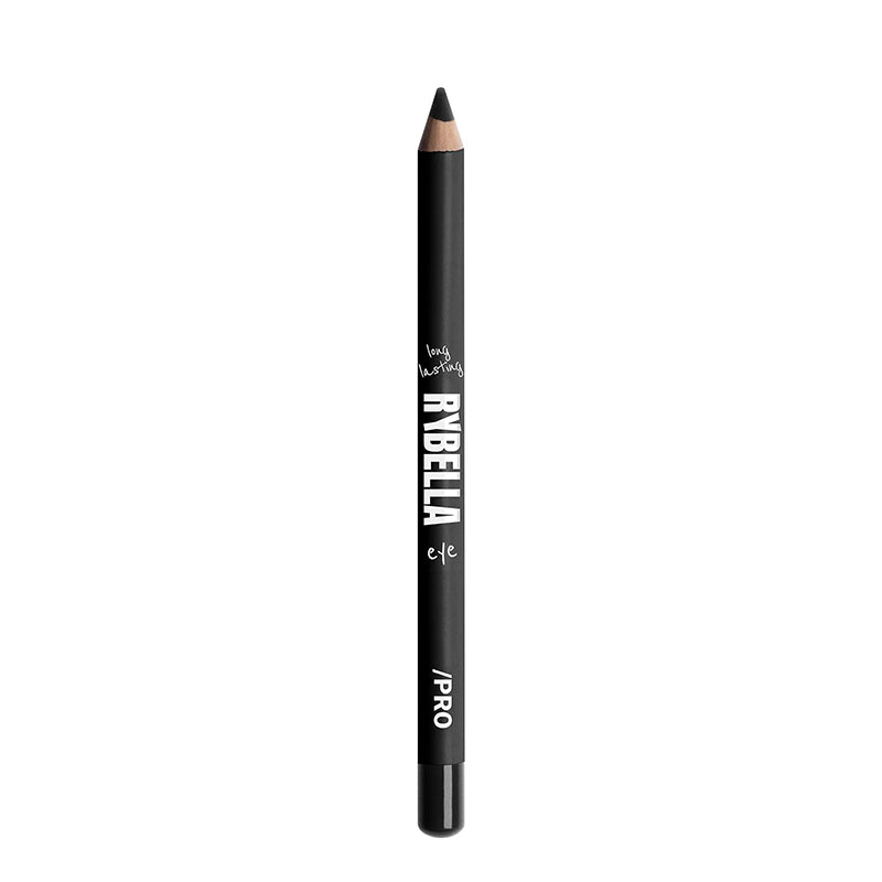 RYBELLA Pro Eye Pencil Long Lasting Matita Occhi N° 01 - BLACK 1.1g
