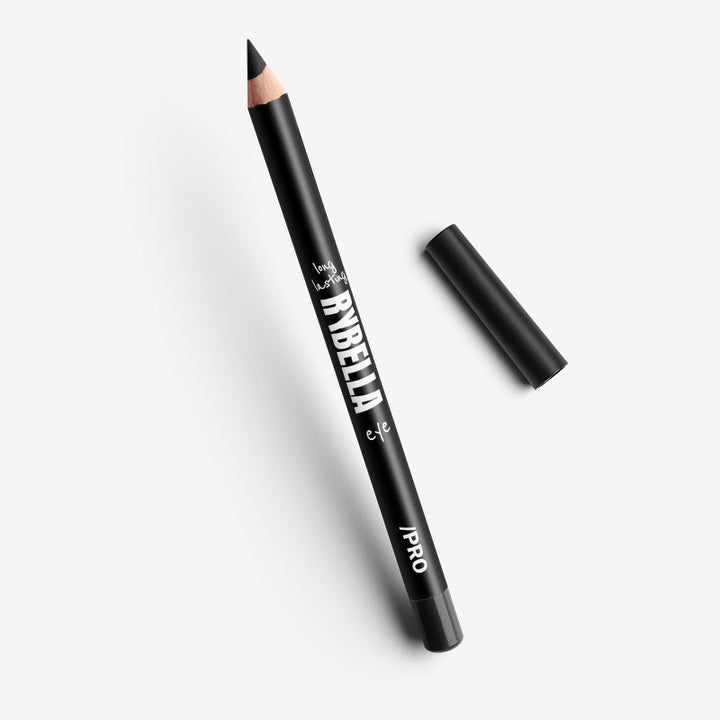RYBELLA Pro Eye Pencil Long Lasting Matita Occhi N° 01 - BLACK 1.1g