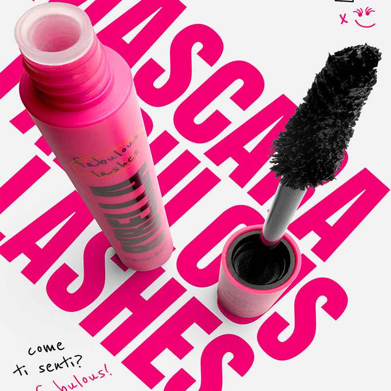RYBELLA Fabulous Mascara Ciglia Volume 18ml