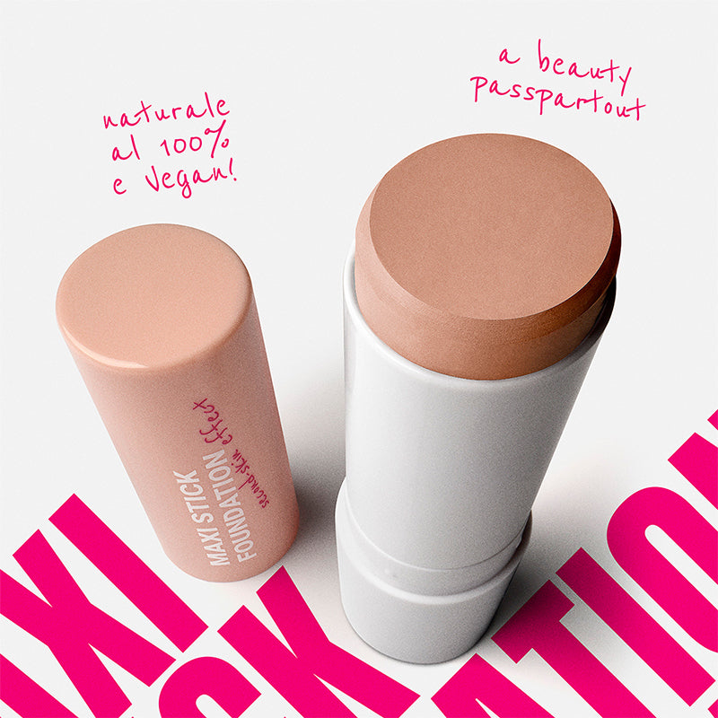 RYBELLA Stick Foundation Fondotinta N° 02 - NATURAL 10g