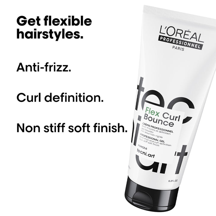 L'OREAL Tecni Art  Flex Curl Bounce 200ml