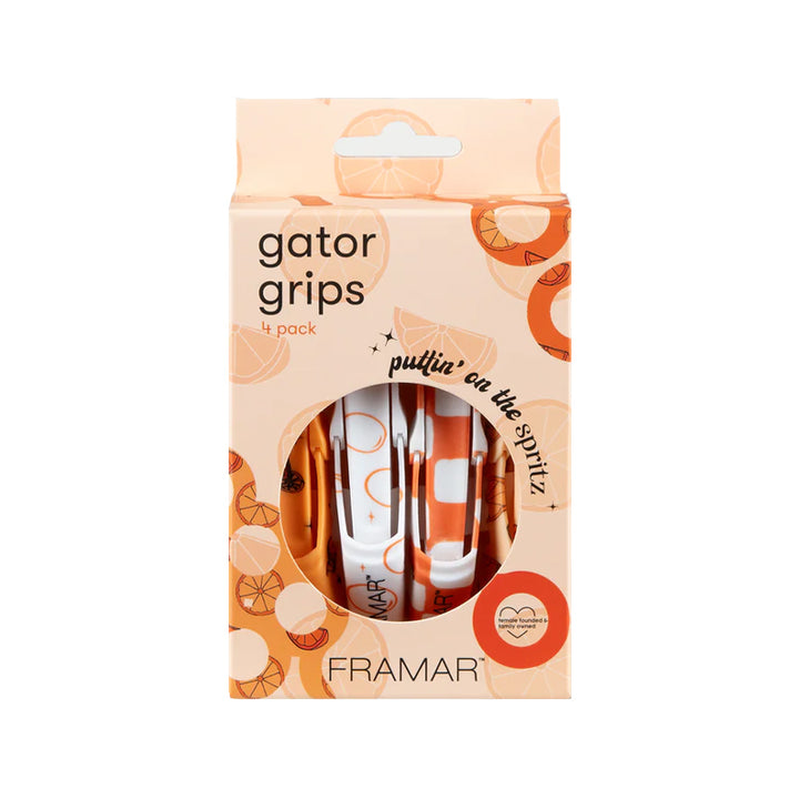 FRAMAR Gator Grips Puttin' On The Spritz 4pz.