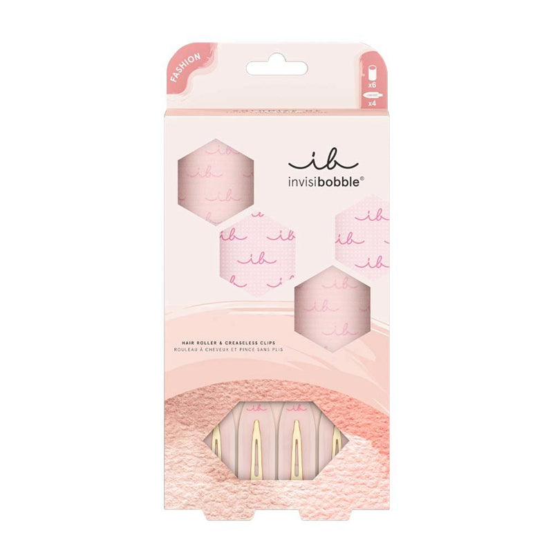 INVISIBOBBLE Set Volumize Hair Rollers Roller 10pz