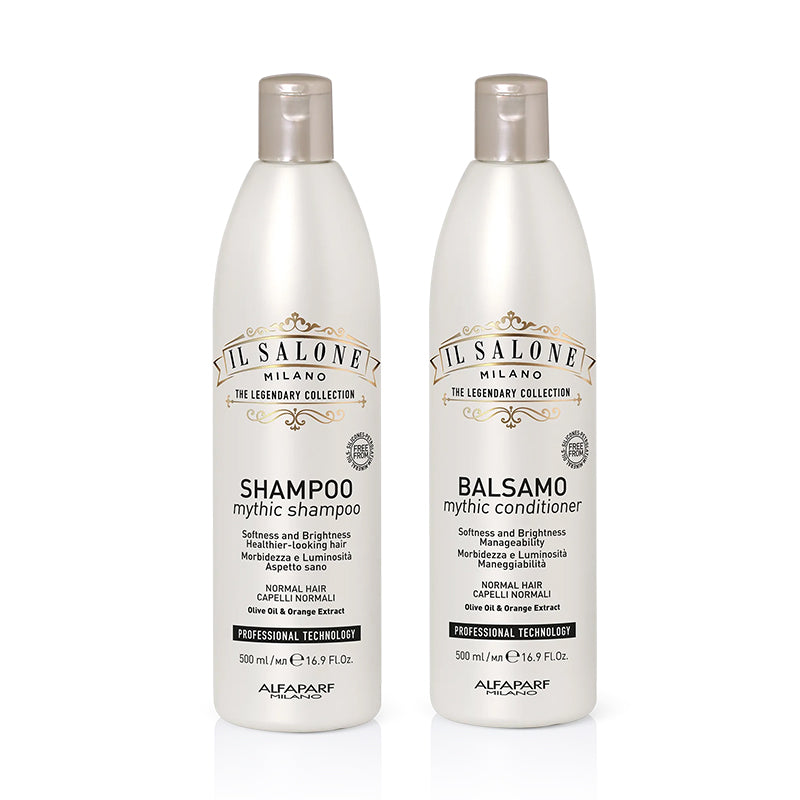 ALFAPARF MILANO Kit Il Salone Mythic Shampoo 500ml + Conditioner 500ml