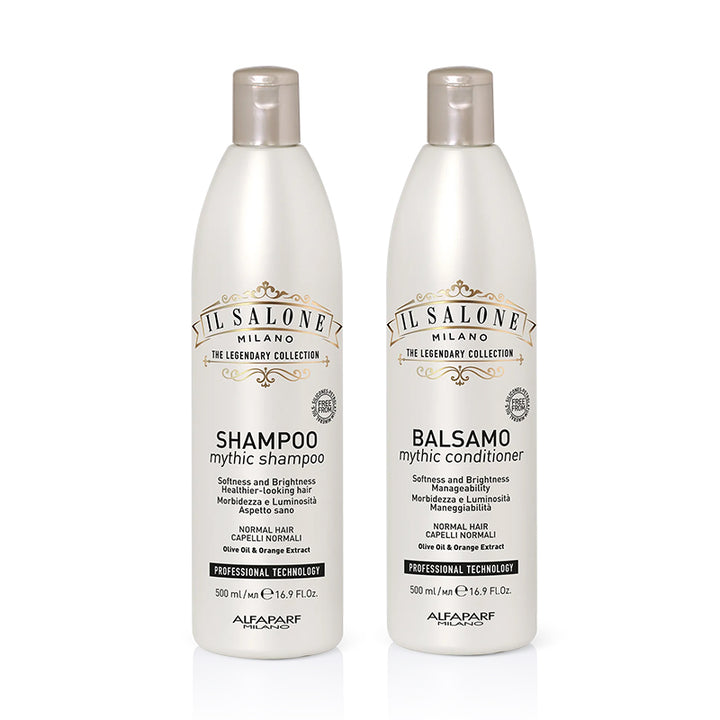 ALFAPARF MILANO Kit Il Salone Mythic Shampoo 500ml + Conditioner 500ml