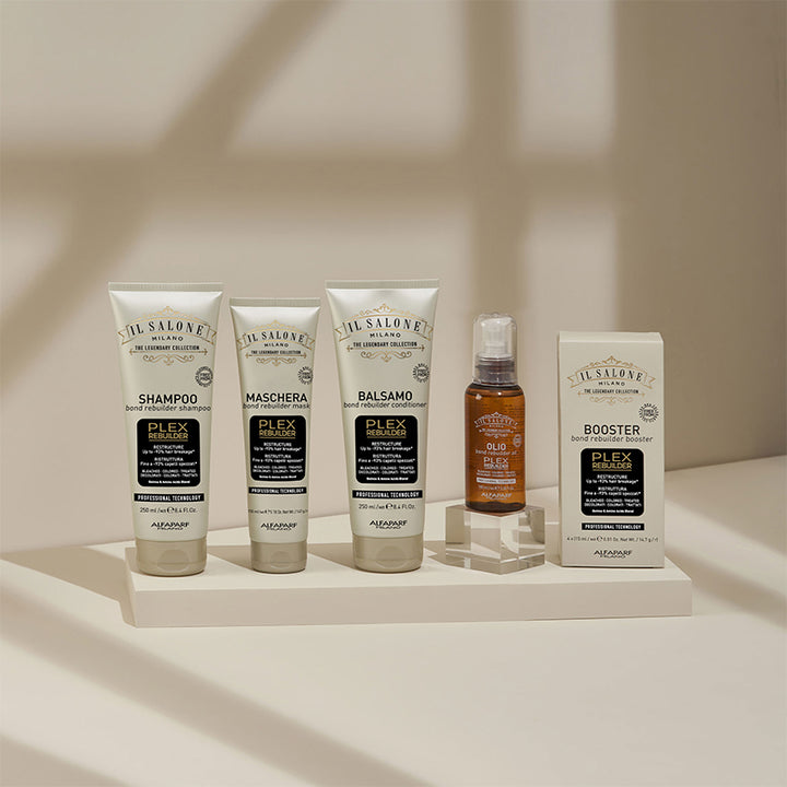 ALFAPARF MILANO Kit Il Salone Plex Shampoo 250ml + Conditioner 250ml