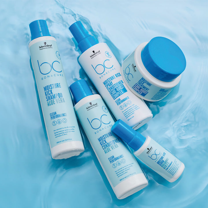 SCHWARZKOPF BC Bonacure Moisture Kick Conditioner Aloe Veral 200ml