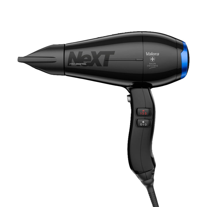 VALERA Salon Exclusive Asciugacapelli Next Pro Digital Rotocord 2400W