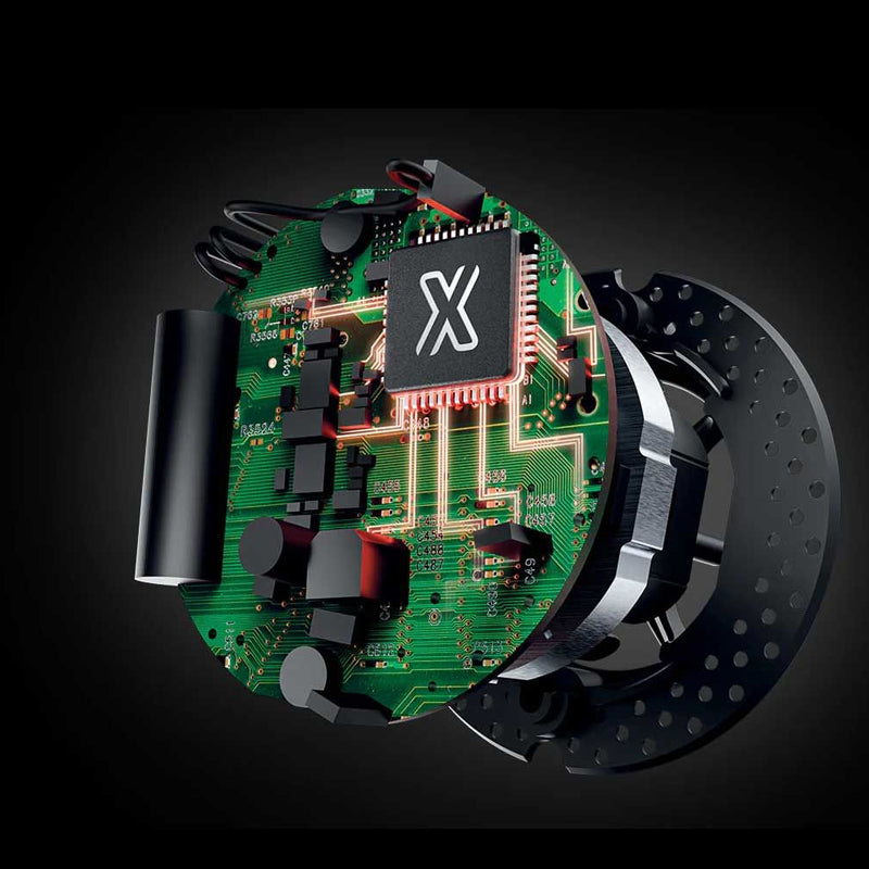 VALERA Salon Exclusive Asciugacapelli Next Pro Digital Rotocord 2400W