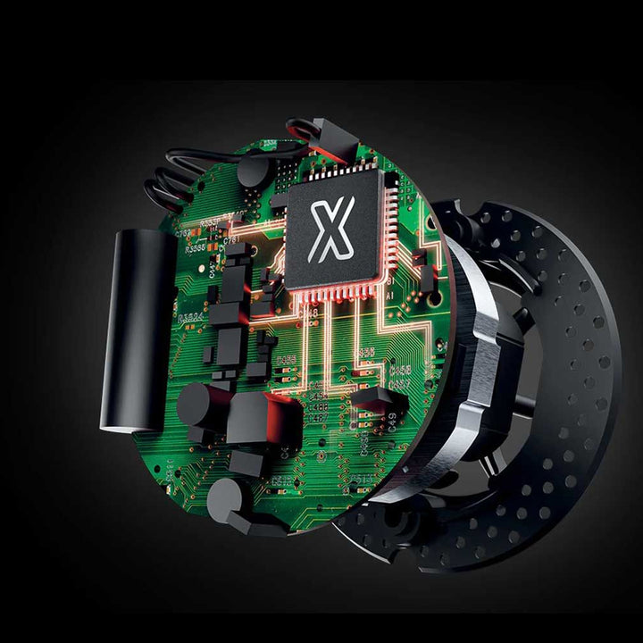 VALERA Salon Exclusive Asciugacapelli Next Pro Digital Rotocord 2400W